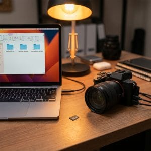 Thẻ nhớ tốc độ cao giúp quay video ổn định và hạn chế giật lag hiệu quả