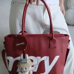 Túi tote CEMMERY Mono Bag da PVC 6