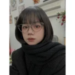 Kính mắt mèo HMK Eyewear nhựa phối kim loại MM30327 / ECMM5016 / MM32018 6