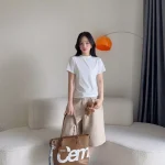 Túi tote CEMMERY Mono Bag da PVC 7