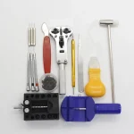 Các dụng cụ sửa chữa đồng hồ chuyên dụng trong bộ 147 chi tiết