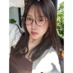 Kính mắt mèo HMK Eyewear nhựa phối kim loại MM30327 / ECMM5016 / MM32018 8