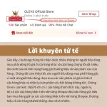 Đồng hồ nam OLEVS dây da bò đặt cạnh phụ kiện công nghệ hiện đại