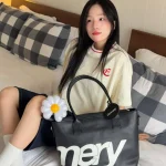 Túi tote CEMMERY Mono Bag da PVC 9