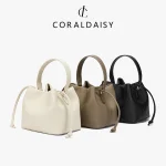 Túi xách nữ CORALDAISY túi xô đeo vai đeo chéo 9