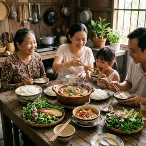 Món ăn từ mắm cá linh miền Tây dễ ăn cho người mới thử